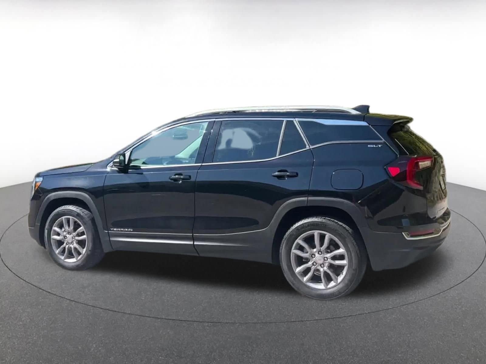 Thumbnail: 2024 GMC Terrain - 10