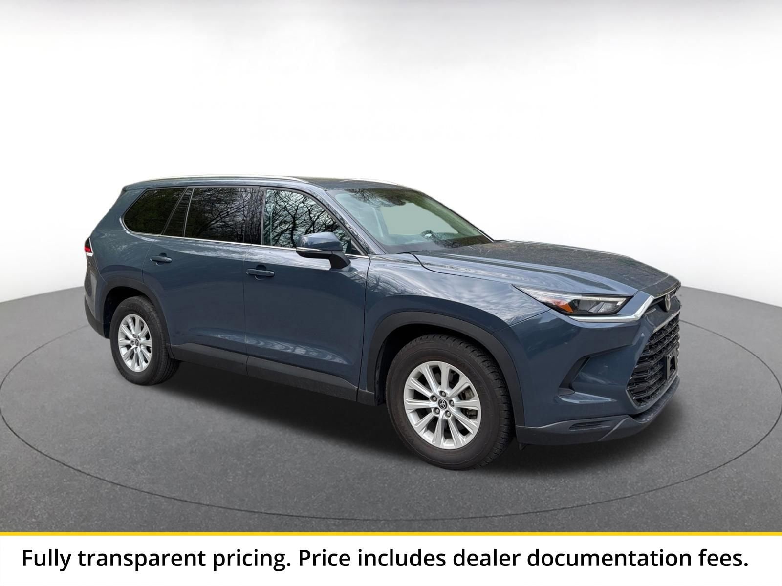 Thumbnail: 2025 Toyota Grand Highlander - 1