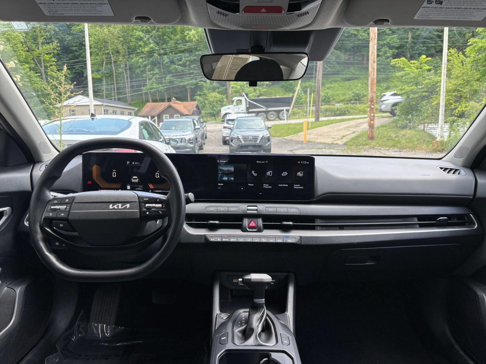Thumbnail: 2025 Kia K4 - 33