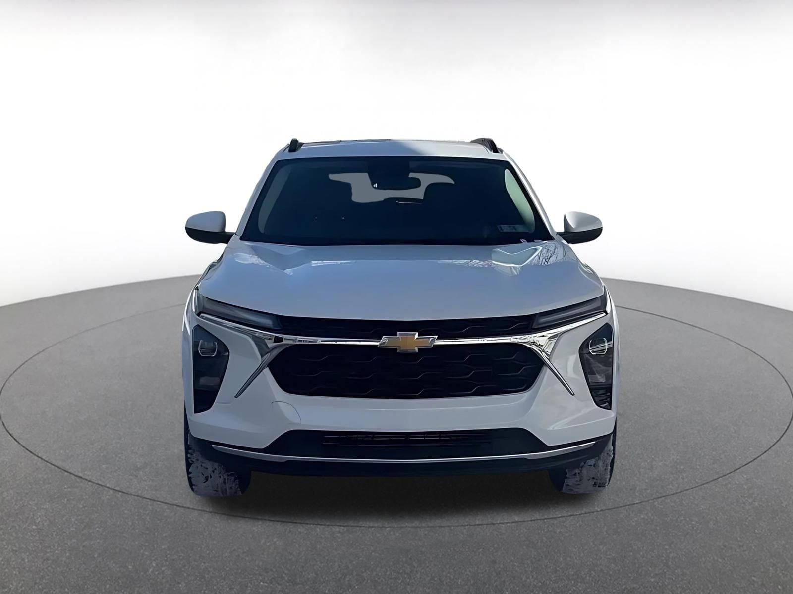 Thumbnail: 2025 Chevrolet Trax - 4