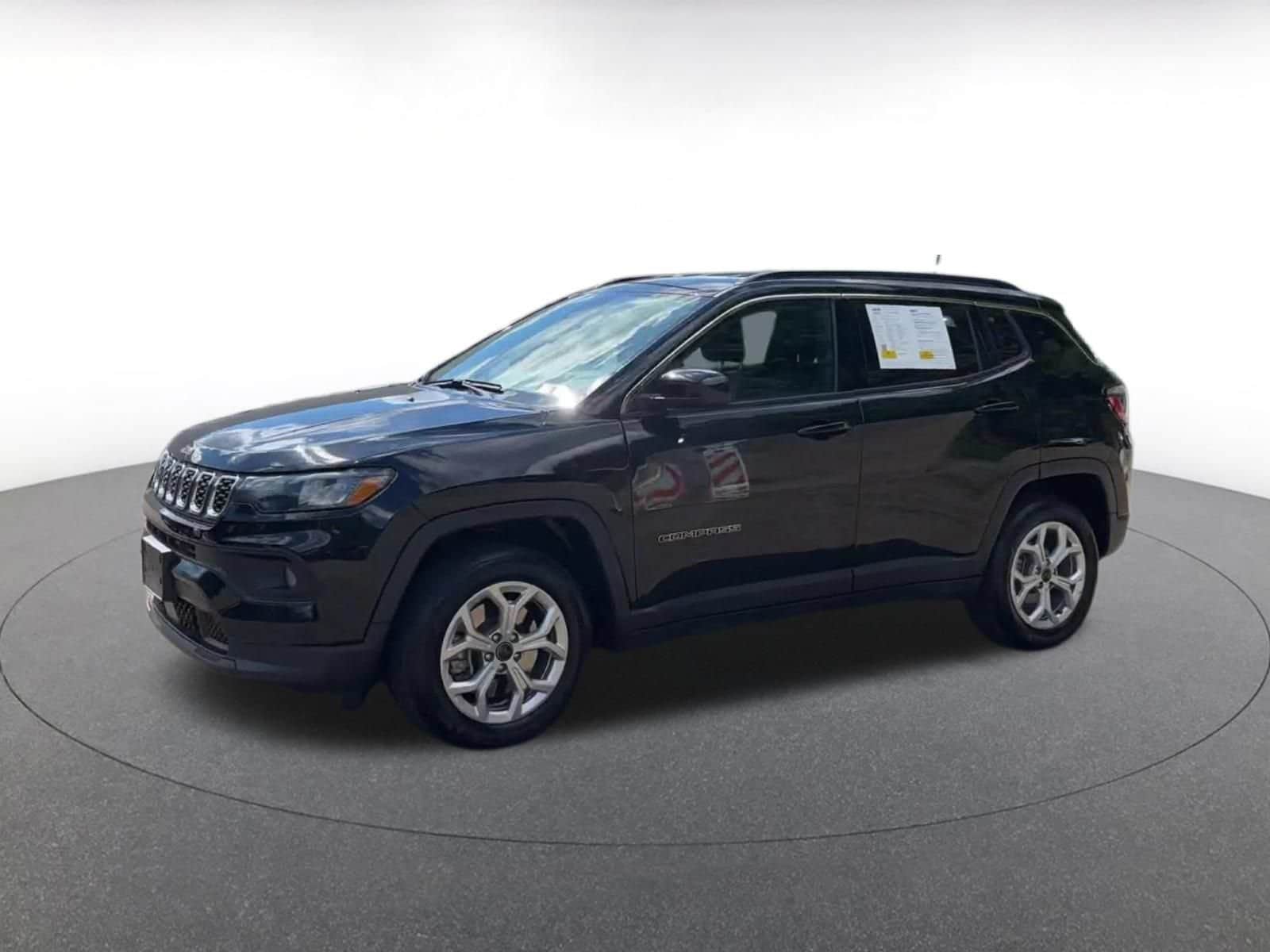 Thumbnail: 2025 Jeep Compass - 8