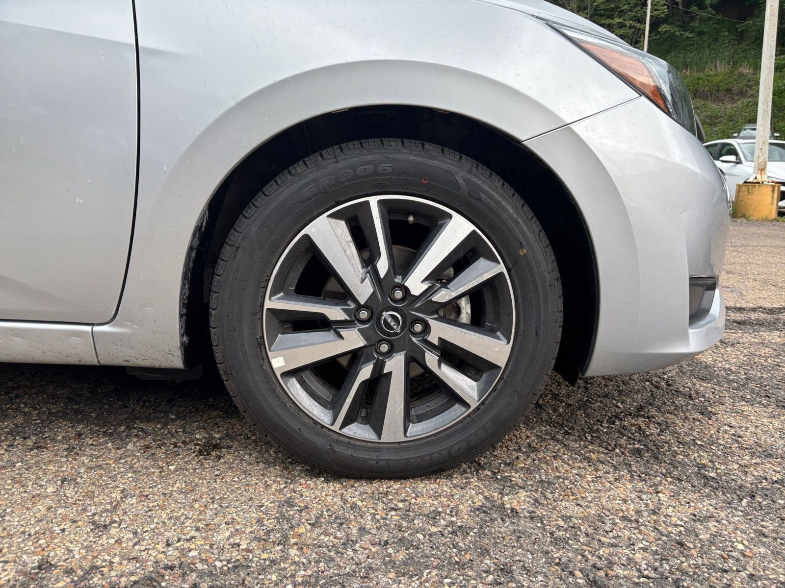 Thumbnail: 2025 Nissan Versa - 30