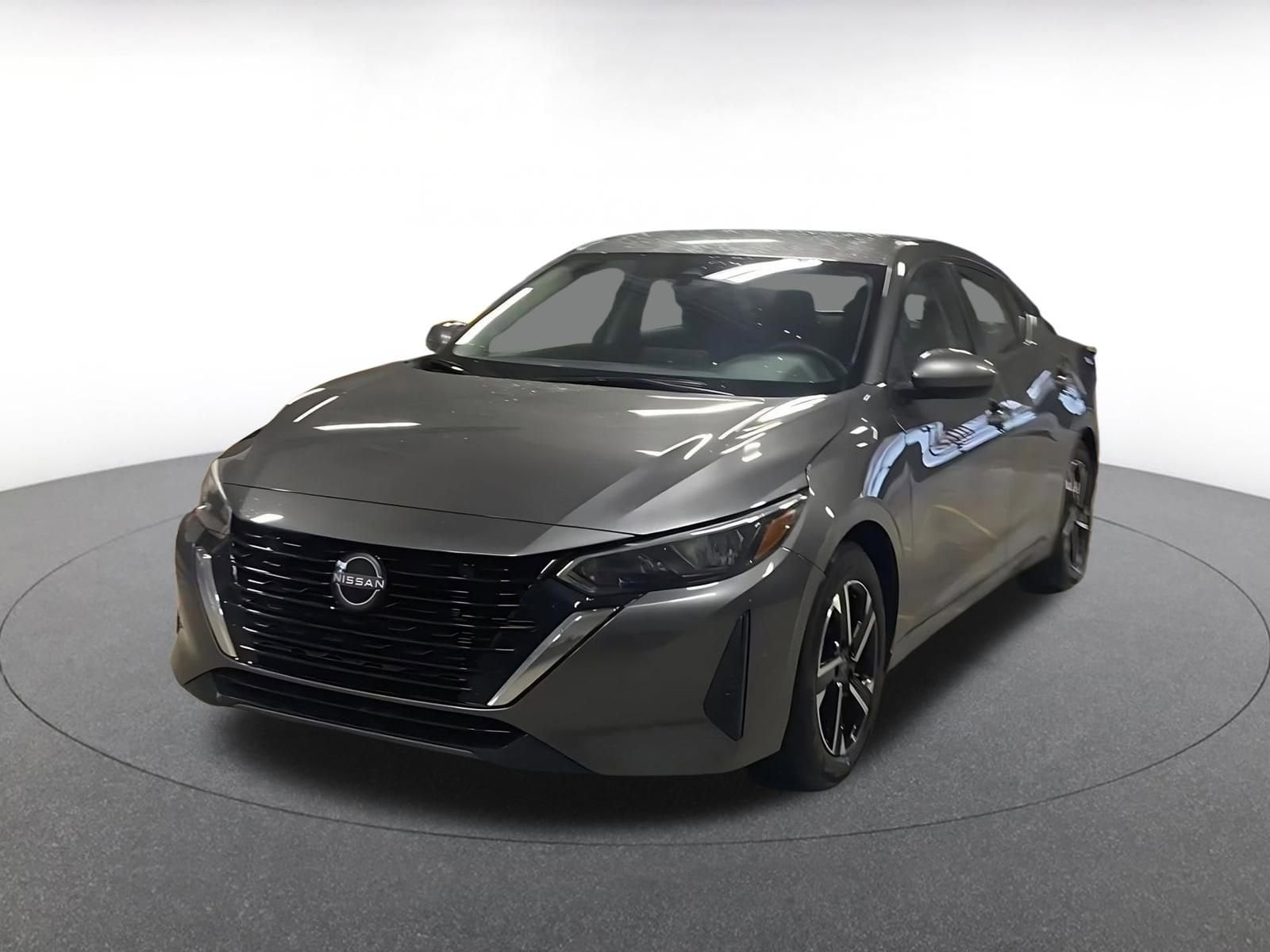 Thumbnail: 2025 Nissan Sentra - 7