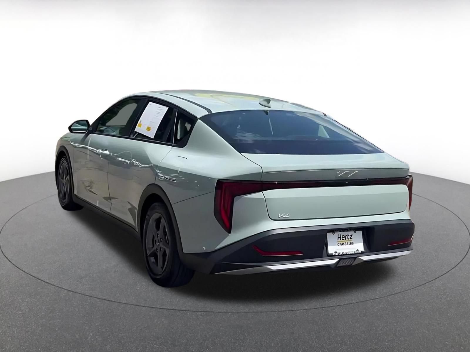 Thumbnail: 2025 Kia K4 - 11