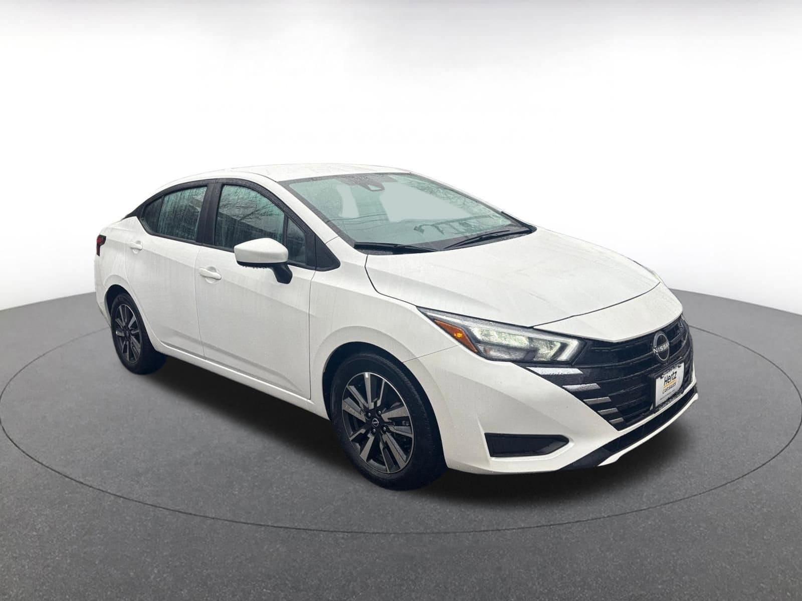 2025 Nissan Versa Sedan SV