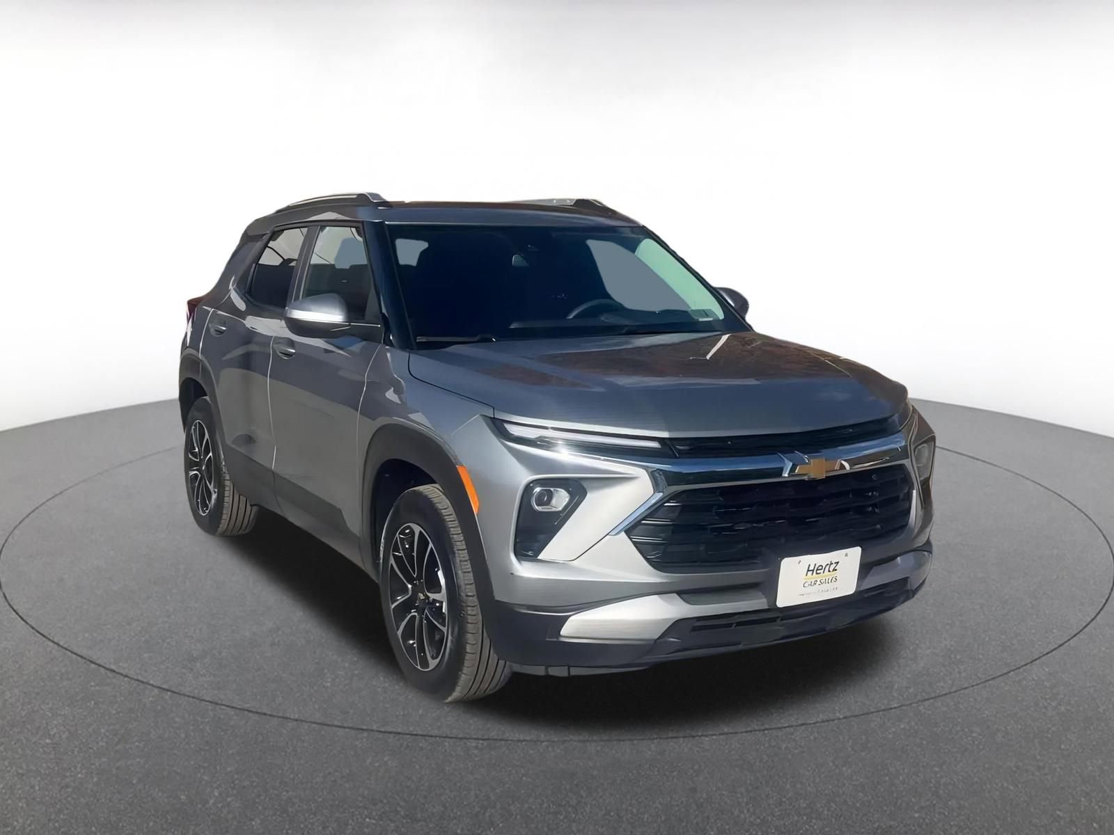 Thumbnail: 2025 Chevrolet TrailBlazer - 3