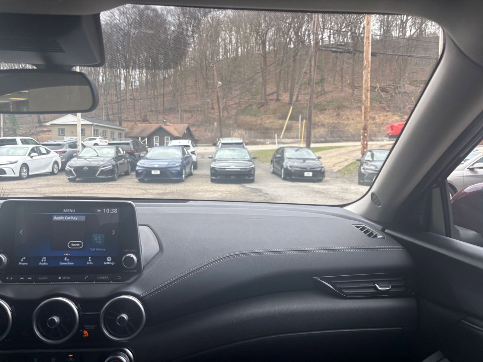 Thumbnail: 2025 Nissan Sentra - 35