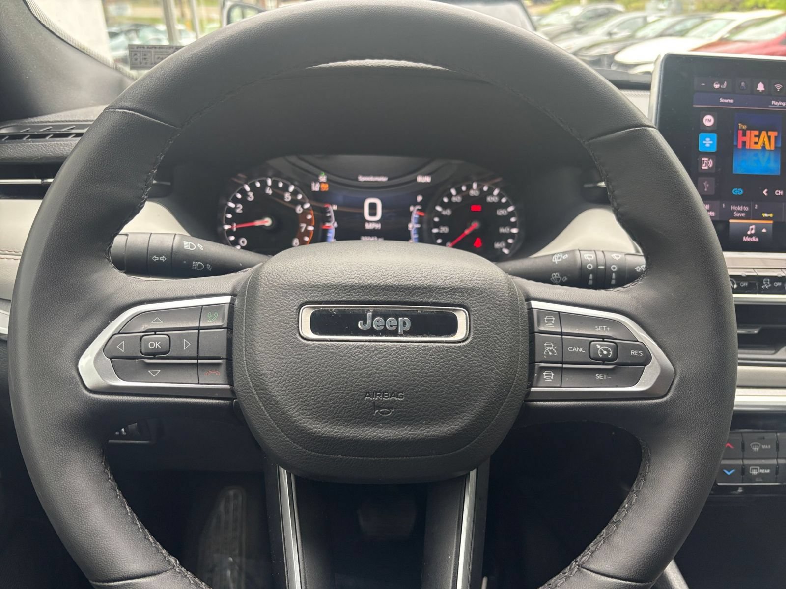 Thumbnail: 2025 Jeep Compass - 24
