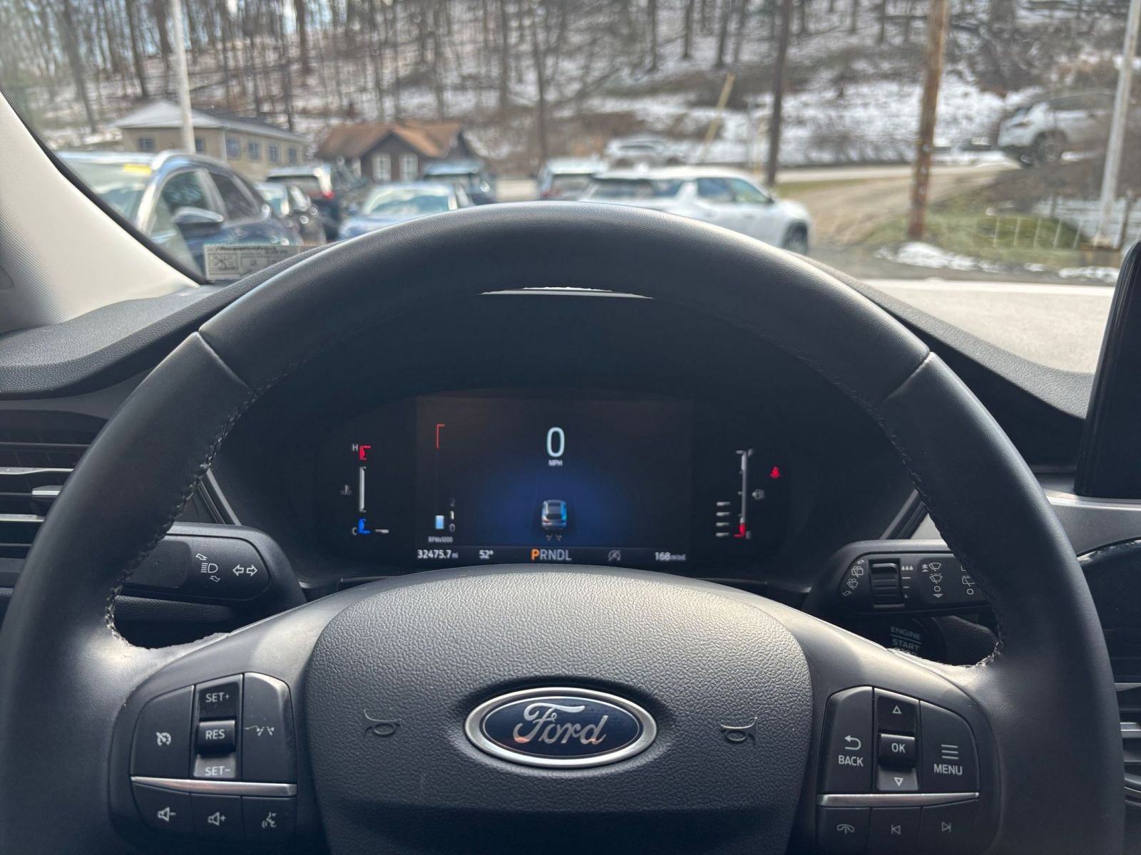 Thumbnail: 2024 Ford Escape - 29