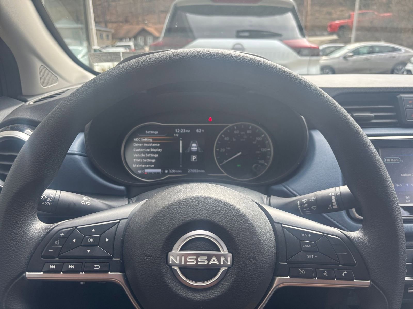 Thumbnail: 2025 Nissan Versa - 27