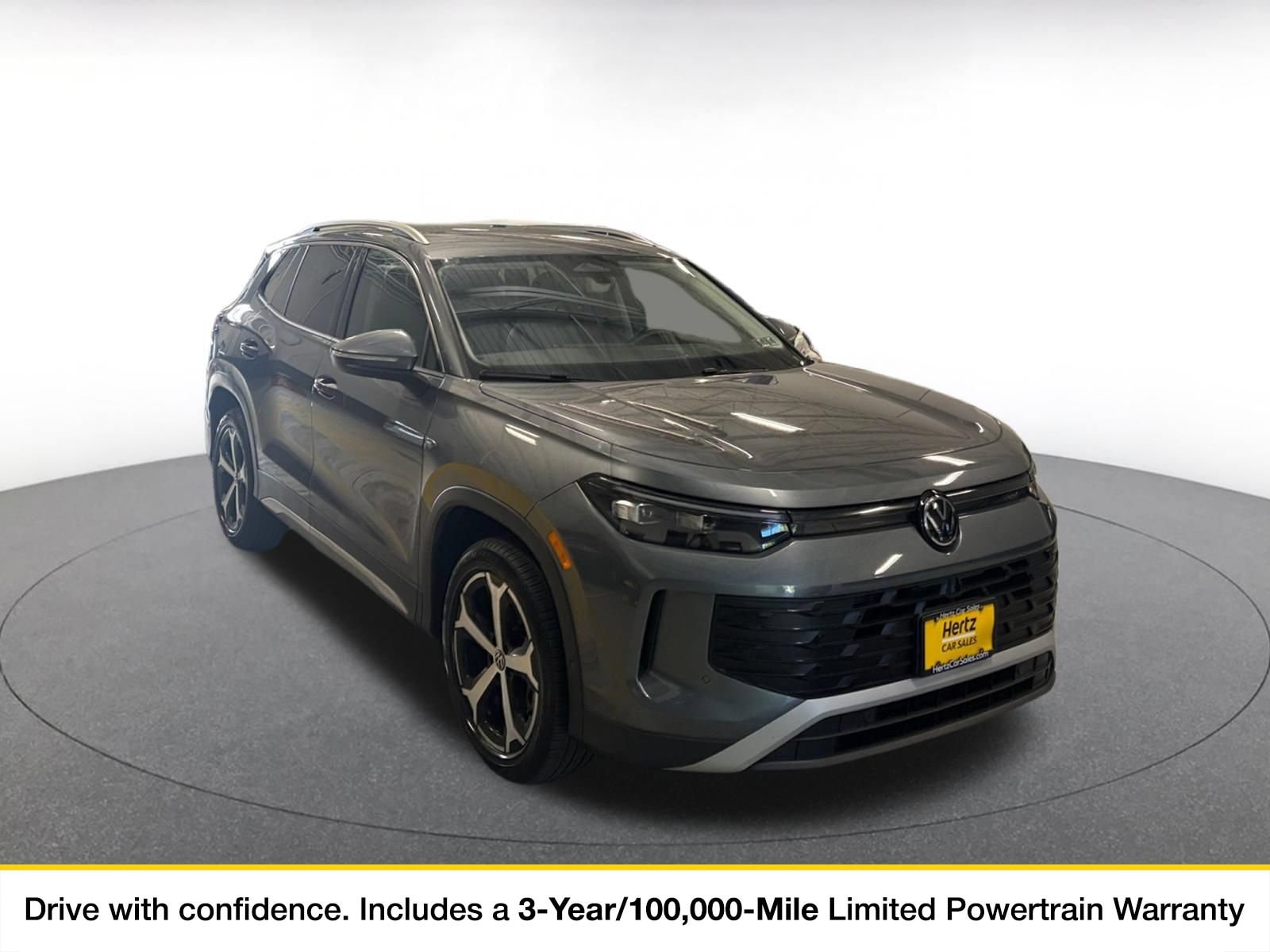 Thumbnail: 2026 Volkswagen Tiguan - 1