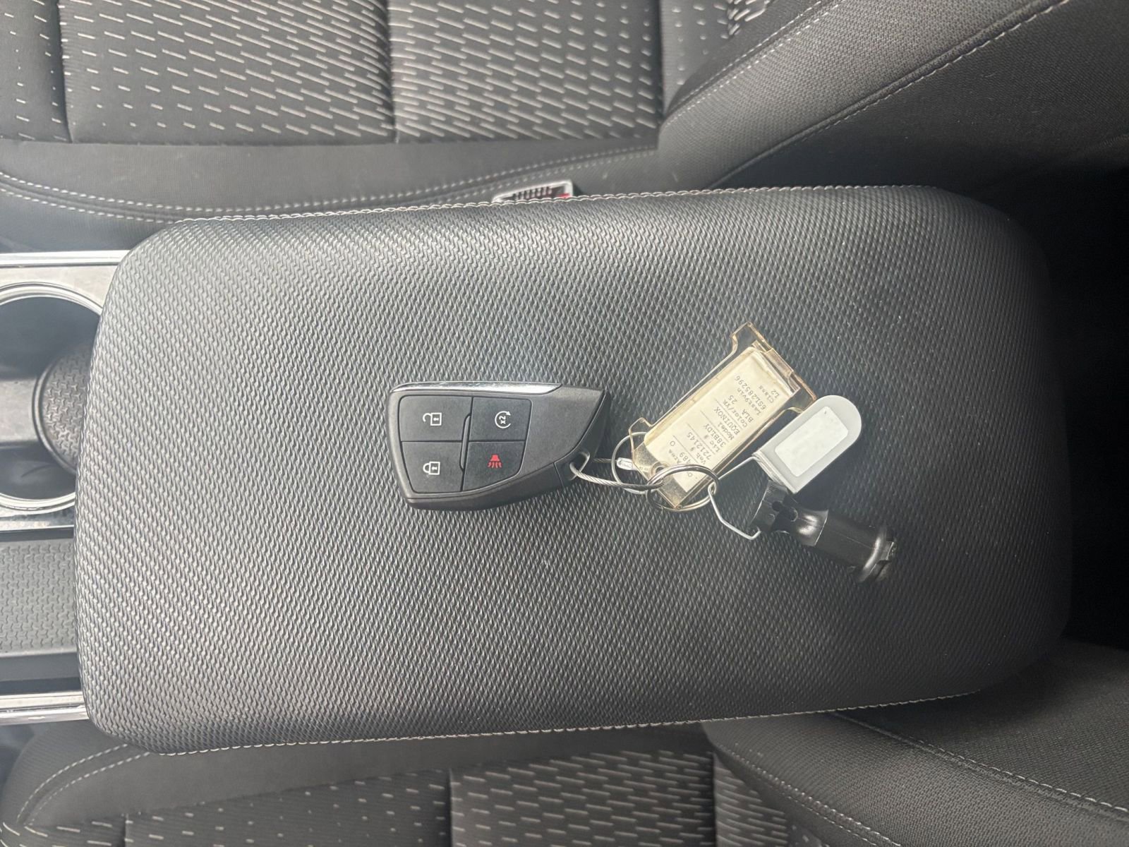 Thumbnail: 2025 Chevrolet Equinox - 21