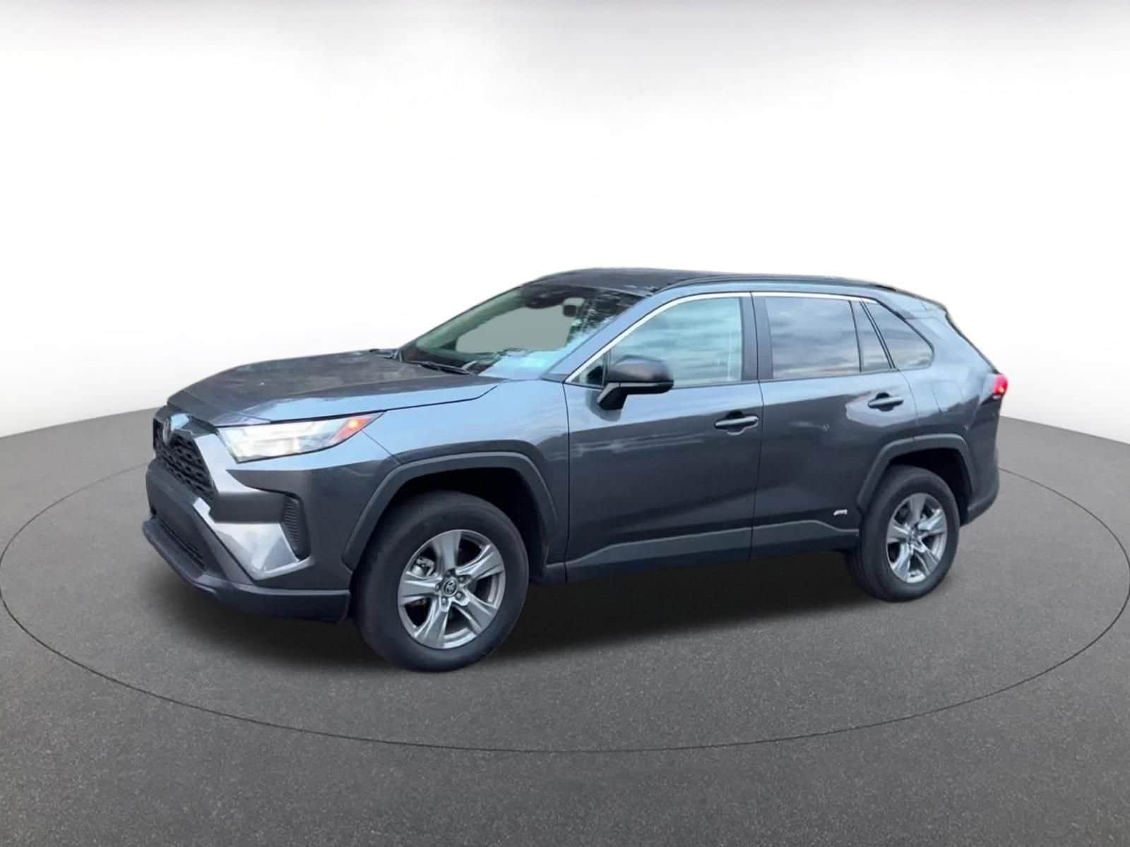 Thumbnail: 2025 Toyota RAV4 - 8