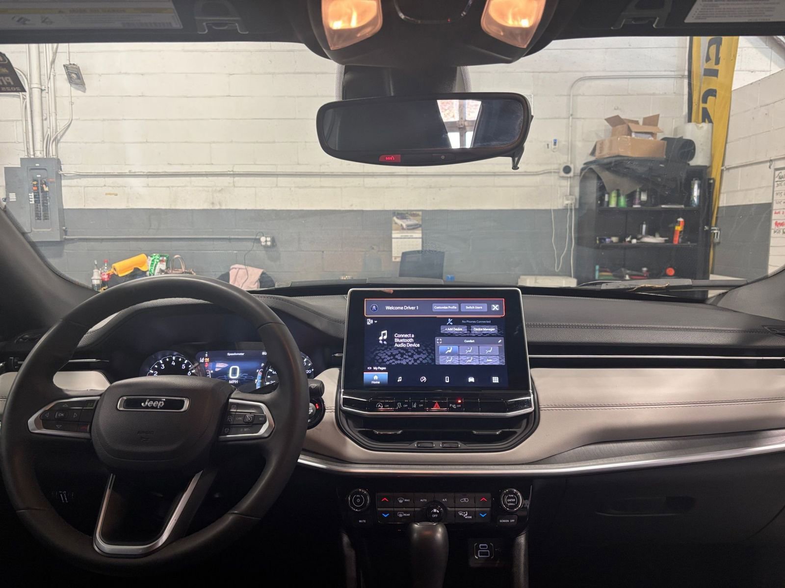 Thumbnail: 2025 Jeep Compass - 18