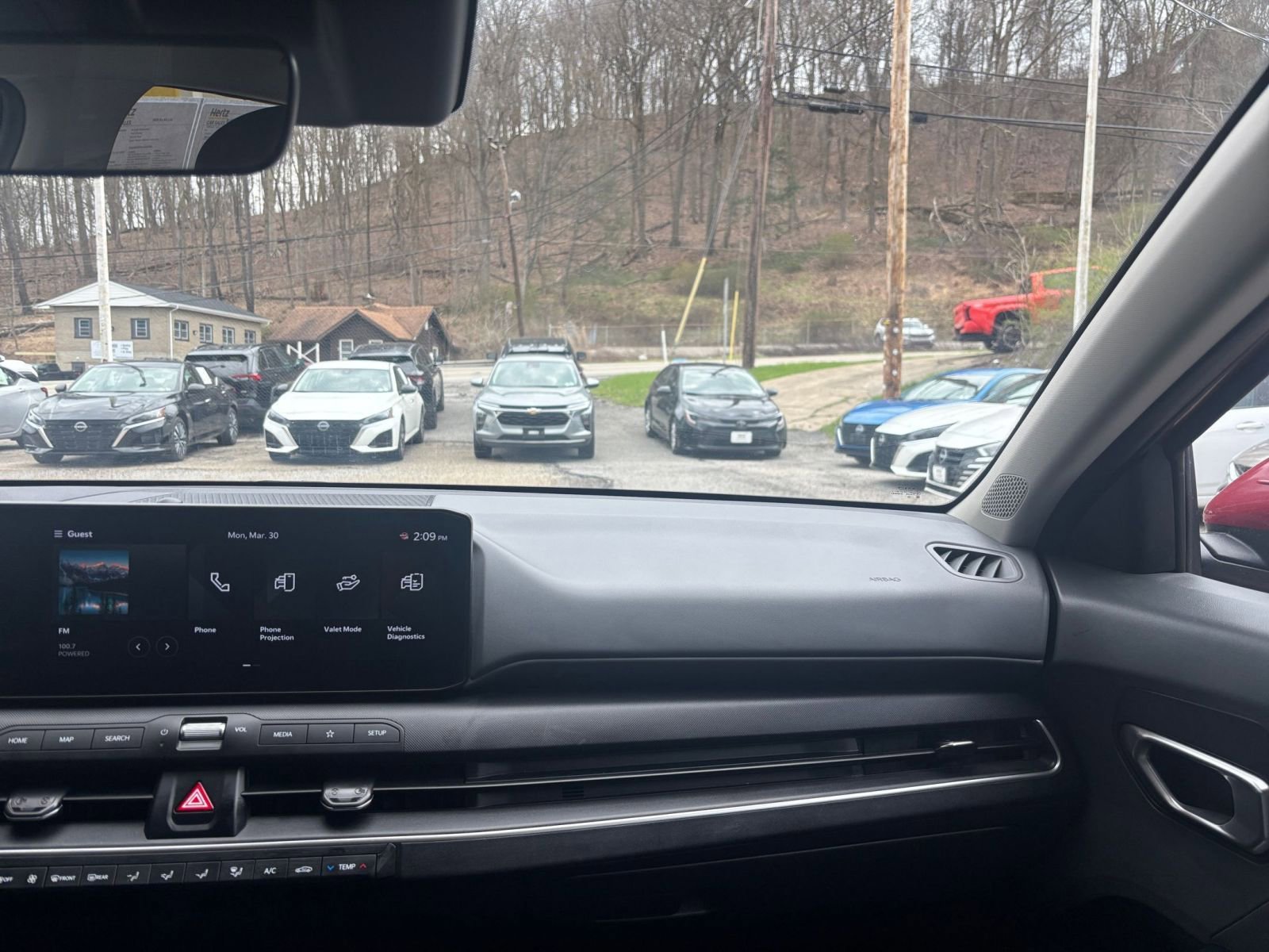 Thumbnail: 2025 Kia K4 - 35