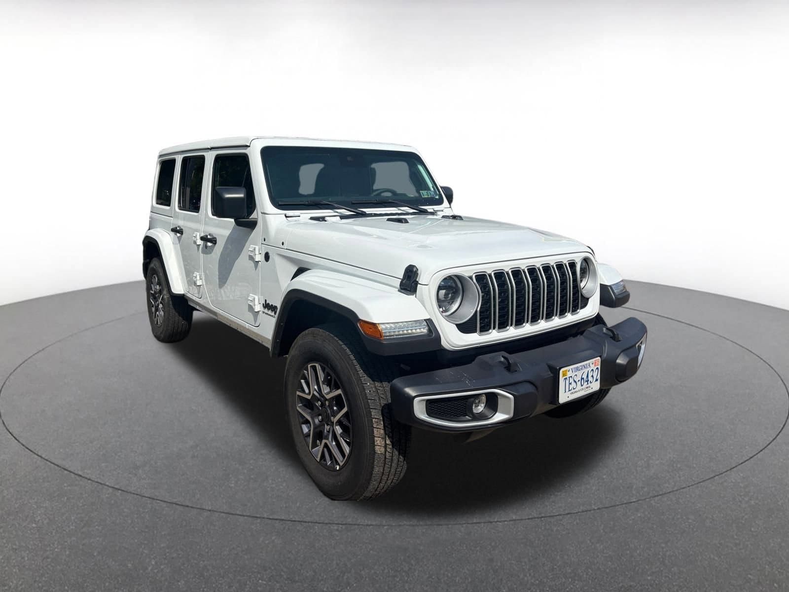 Thumbnail: 2025 Jeep Wrangler - 1
