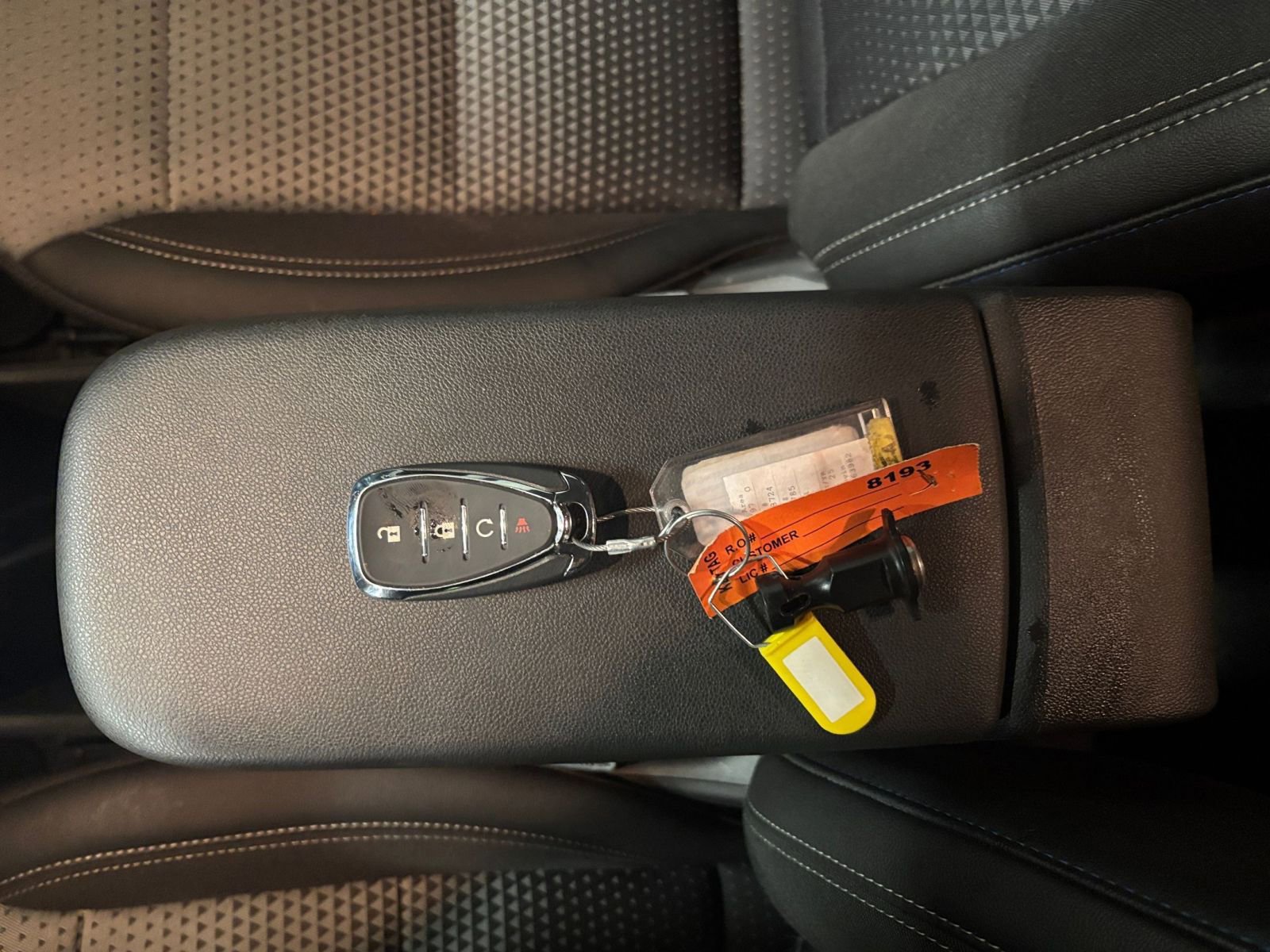 Thumbnail: 2025 Chevrolet Trax - 21