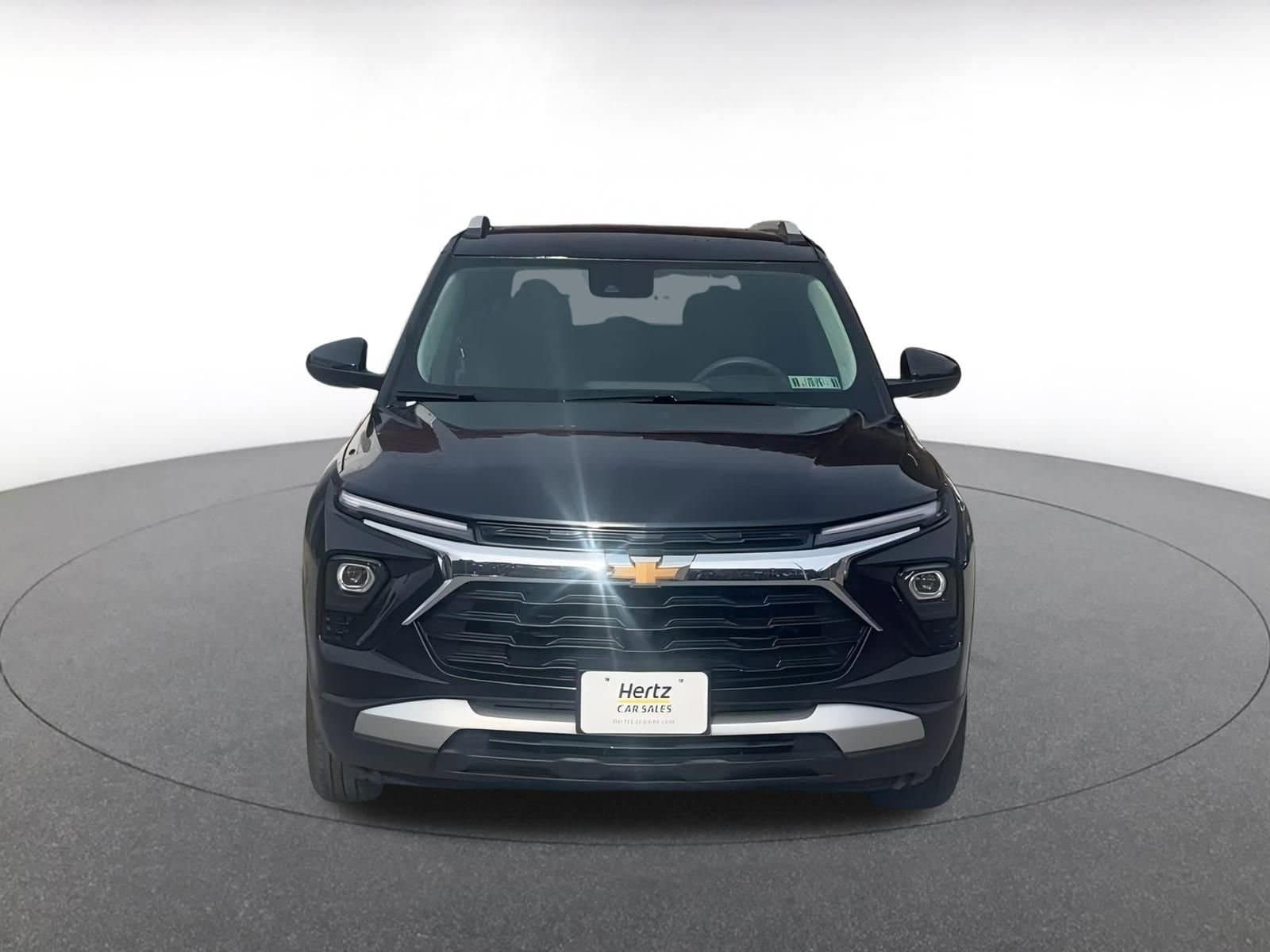 Thumbnail: 2025 Chevrolet TrailBlazer - 4