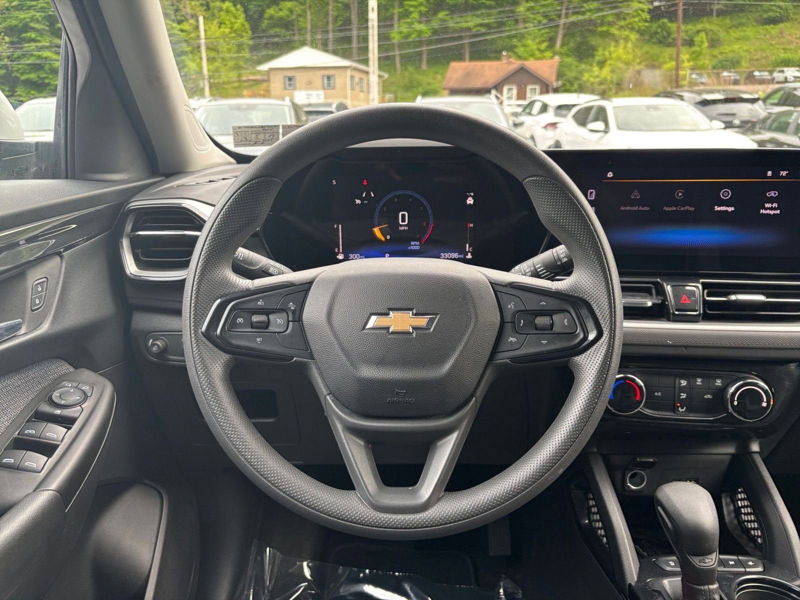 Thumbnail: 2025 Chevrolet TrailBlazer - 33