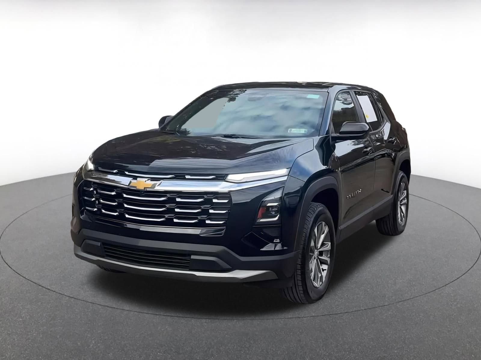 Thumbnail: 2025 Chevrolet Equinox - 7