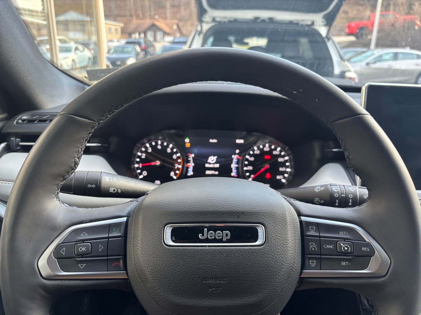 Thumbnail: 2025 Jeep Compass - 29