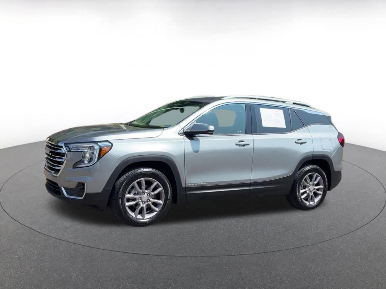Thumbnail: 2024 GMC Terrain - 8