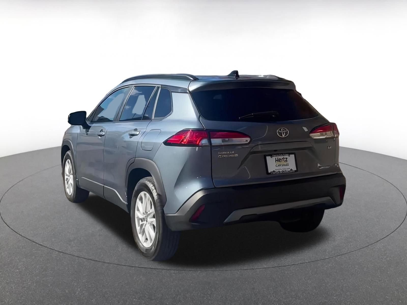 Thumbnail: 2025 Toyota Corolla Cross - 11