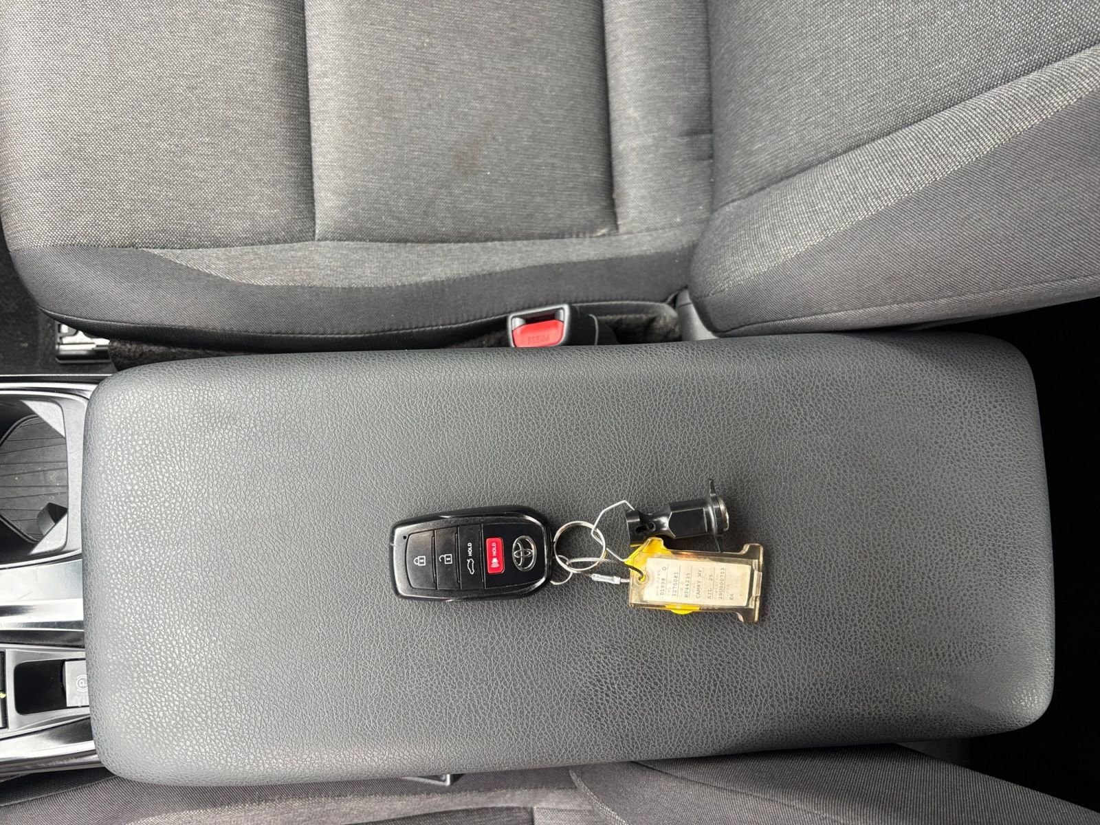 Thumbnail: 2025 Toyota Camry - 22