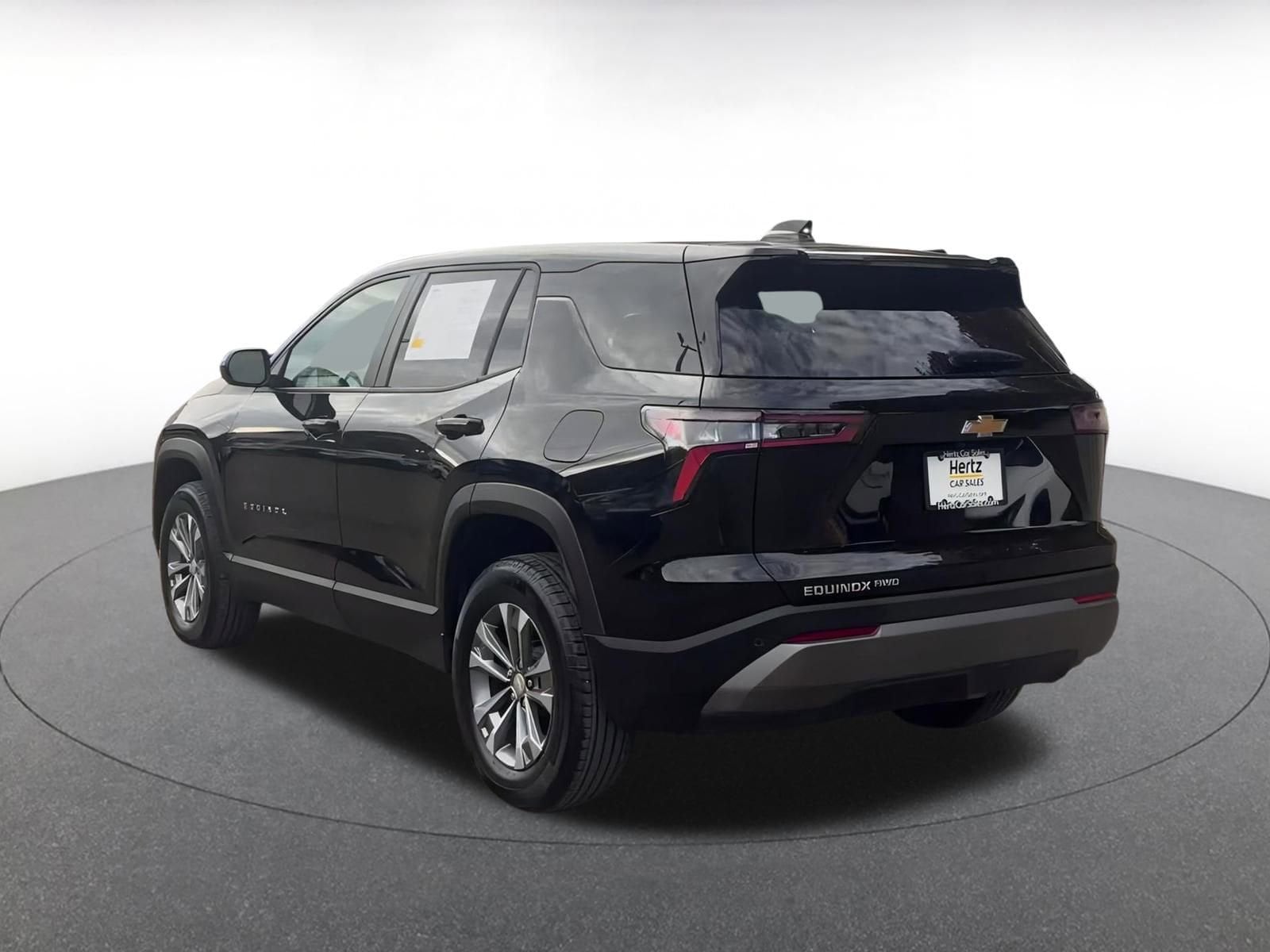 Thumbnail: 2025 Chevrolet Equinox - 11