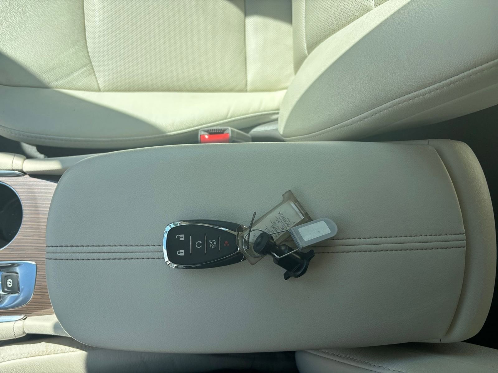 Thumbnail: 2024 Chevrolet Malibu - 22