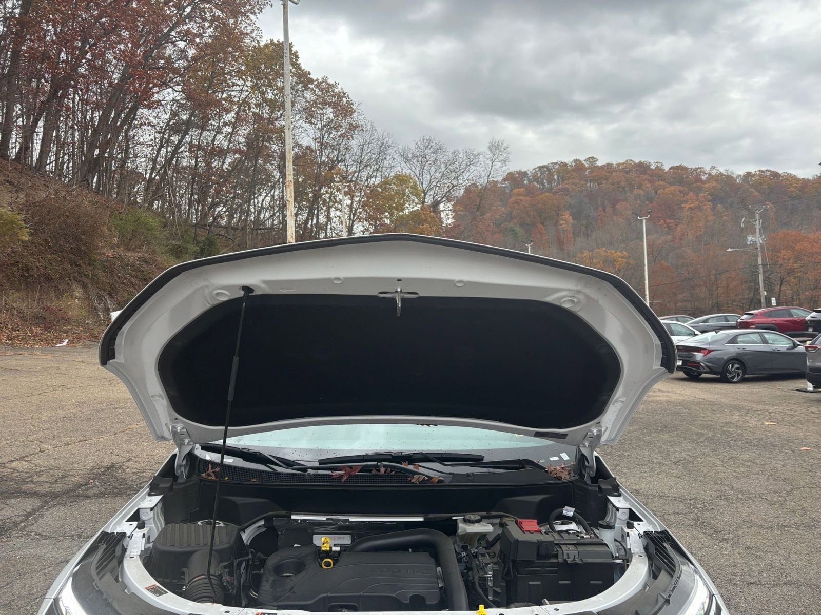 Thumbnail: 2025 Chevrolet Equinox - 31