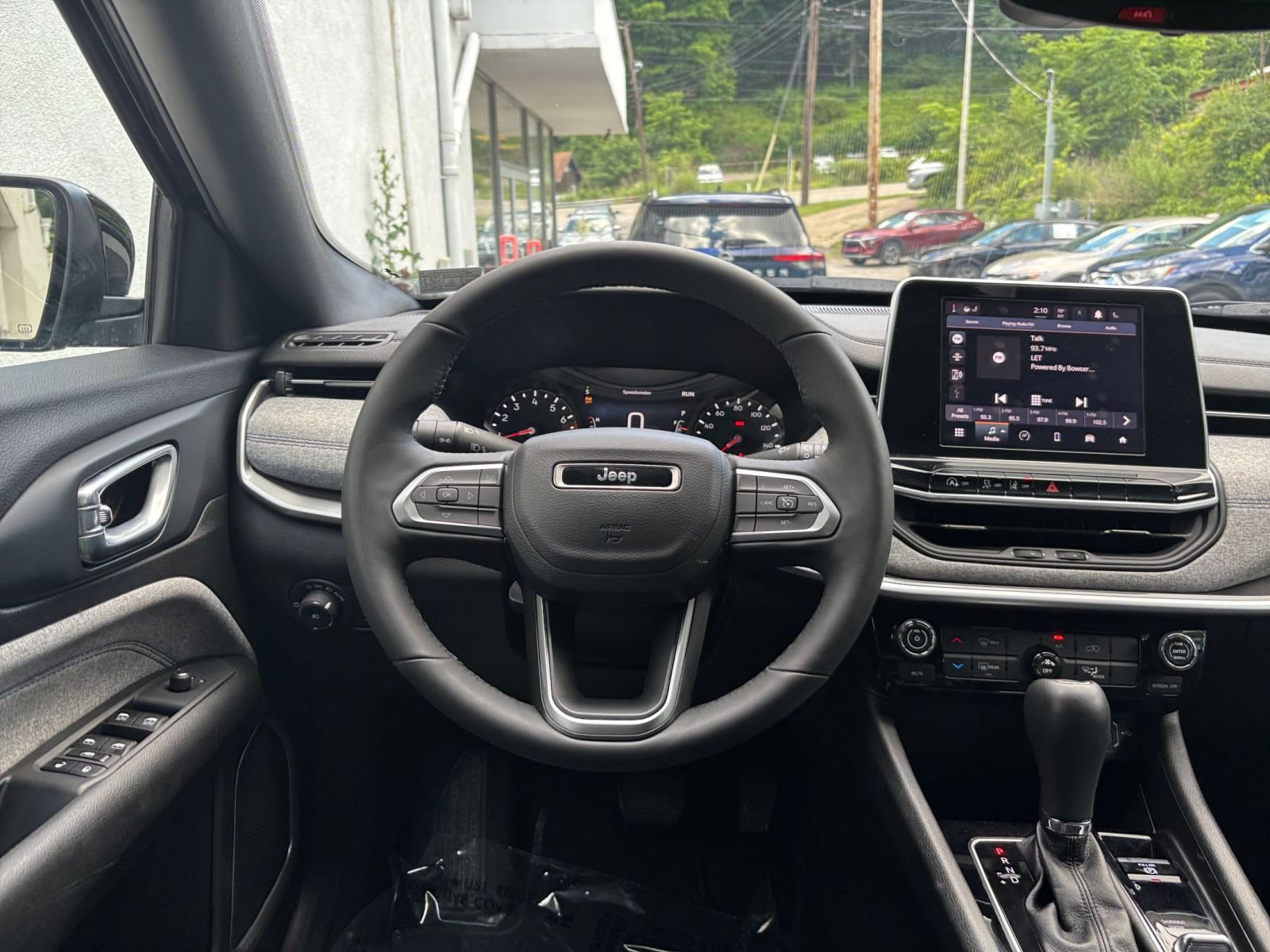 Thumbnail: 2025 Jeep Compass - 35