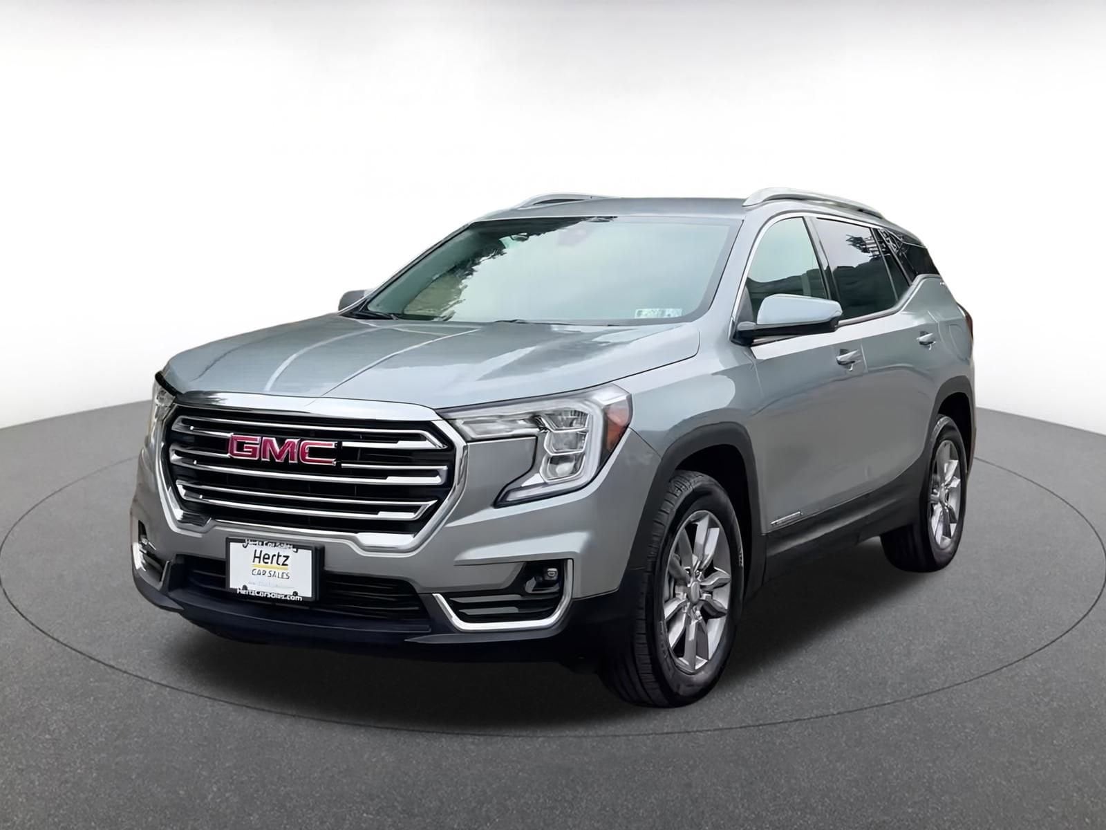 Thumbnail: 2024 GMC Terrain - 7