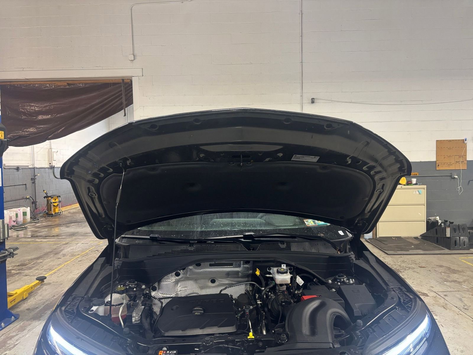 Thumbnail: 2025 Chevrolet TrailBlazer - 31