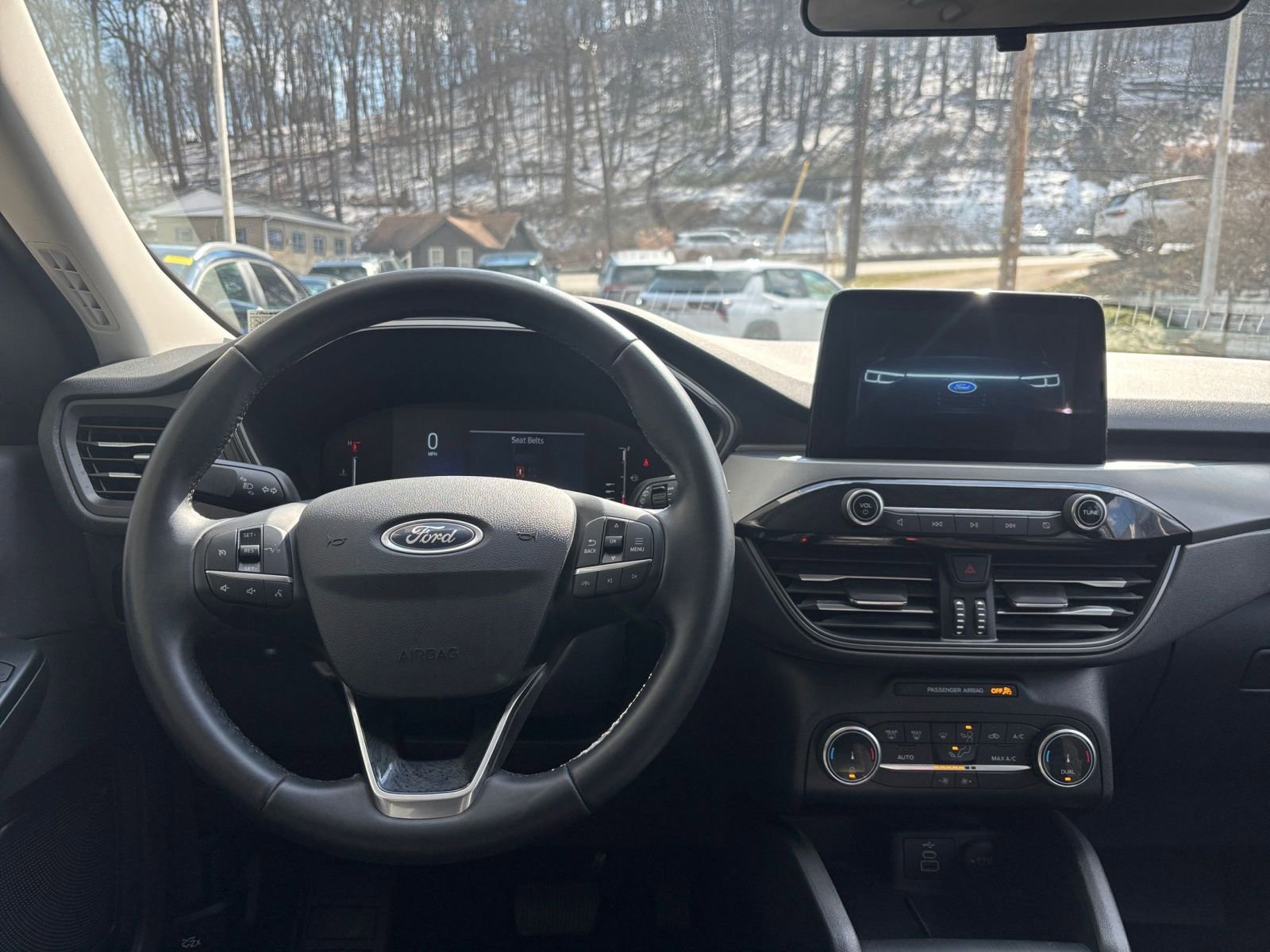 Thumbnail: 2024 Ford Escape - 35