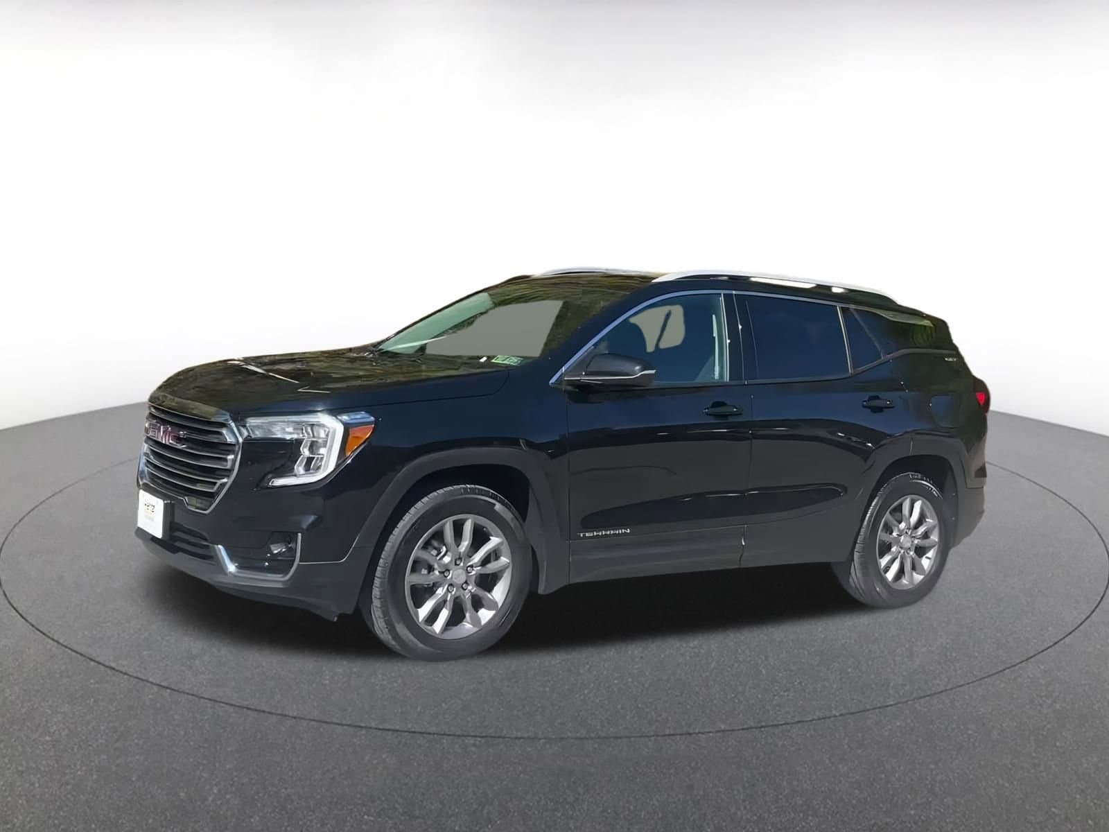 Thumbnail: 2024 GMC Terrain - 8