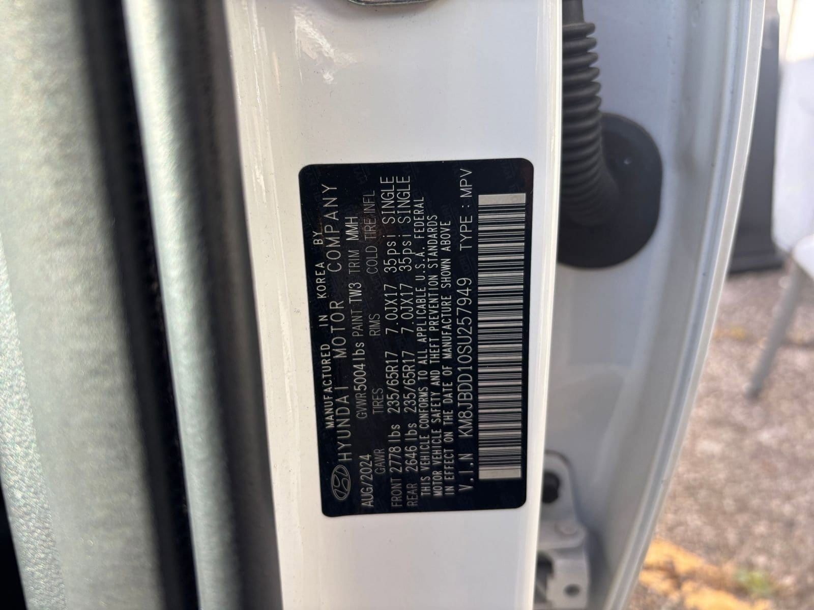 Thumbnail: 2025 Hyundai Tucson - 29