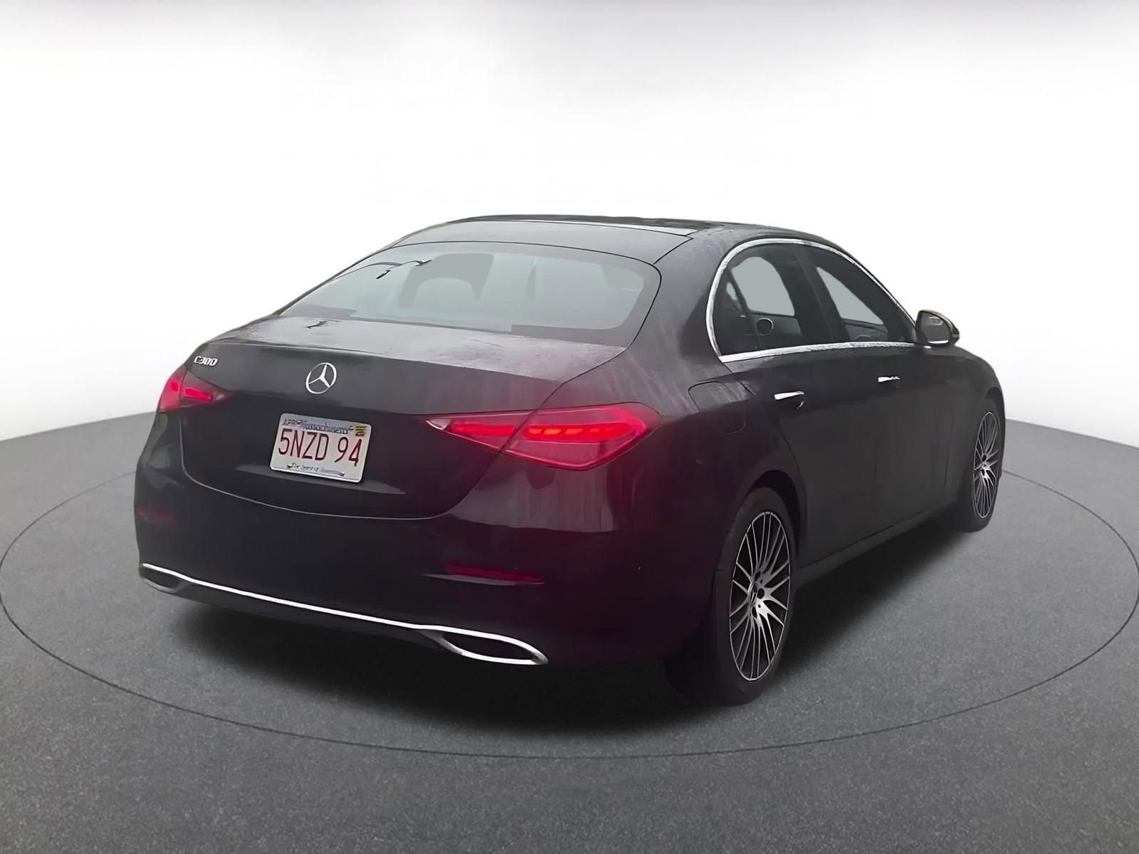 Thumbnail: 2024 Mercedes-Benz C-Class - 14