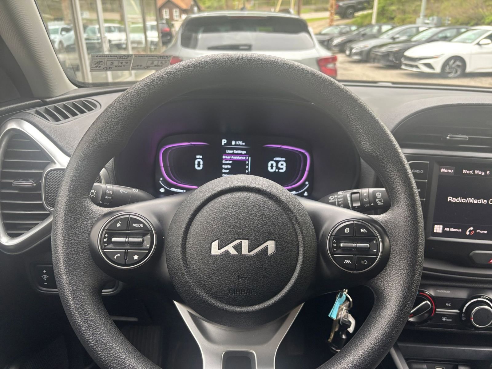 Thumbnail: 2025 Kia Soul - 25