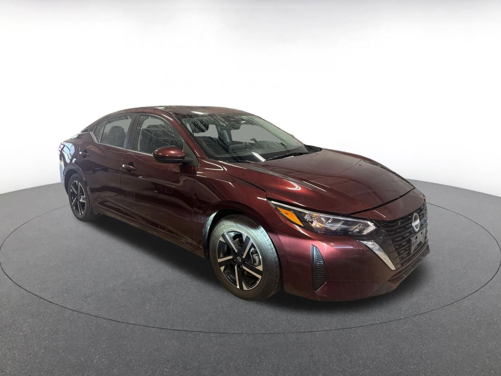 Thumbnail: 2025 Nissan Sentra - 1