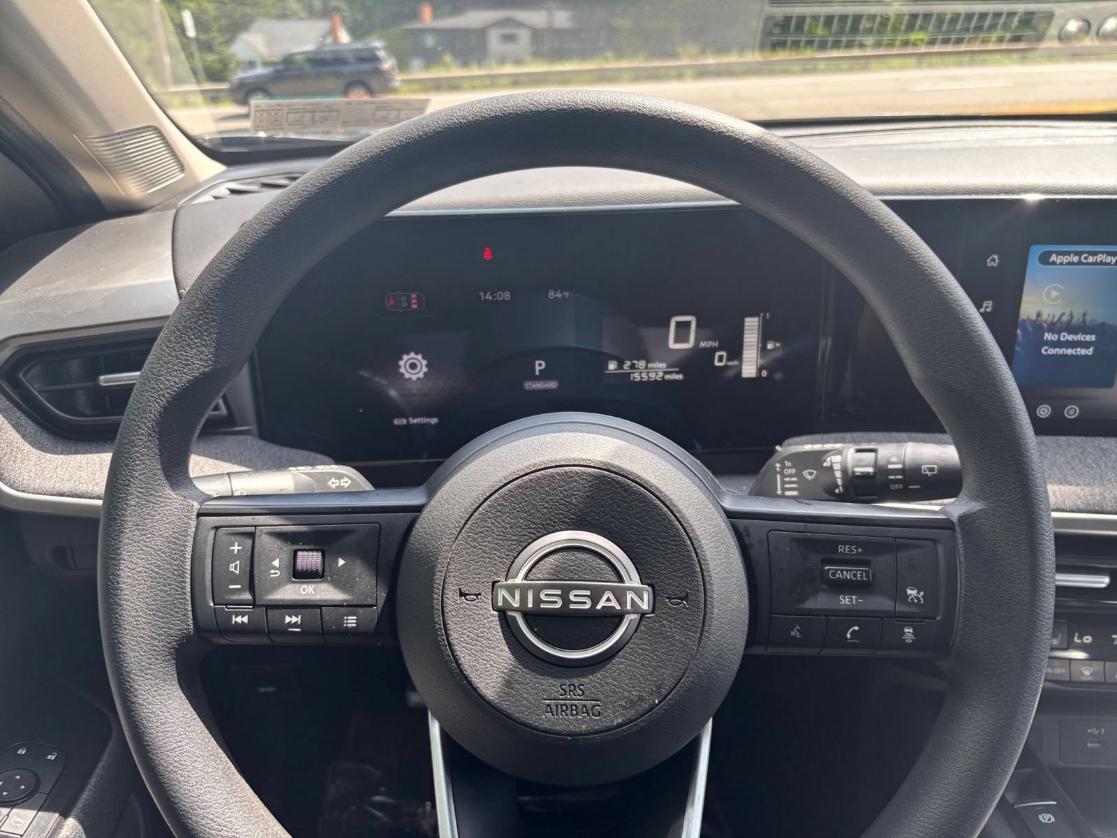 Thumbnail: 2026 Nissan Kicks - 22