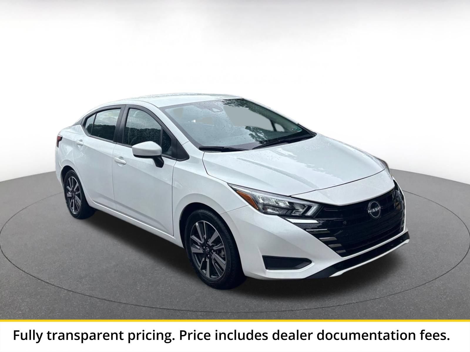 Thumbnail: 2025 Nissan Versa - 1