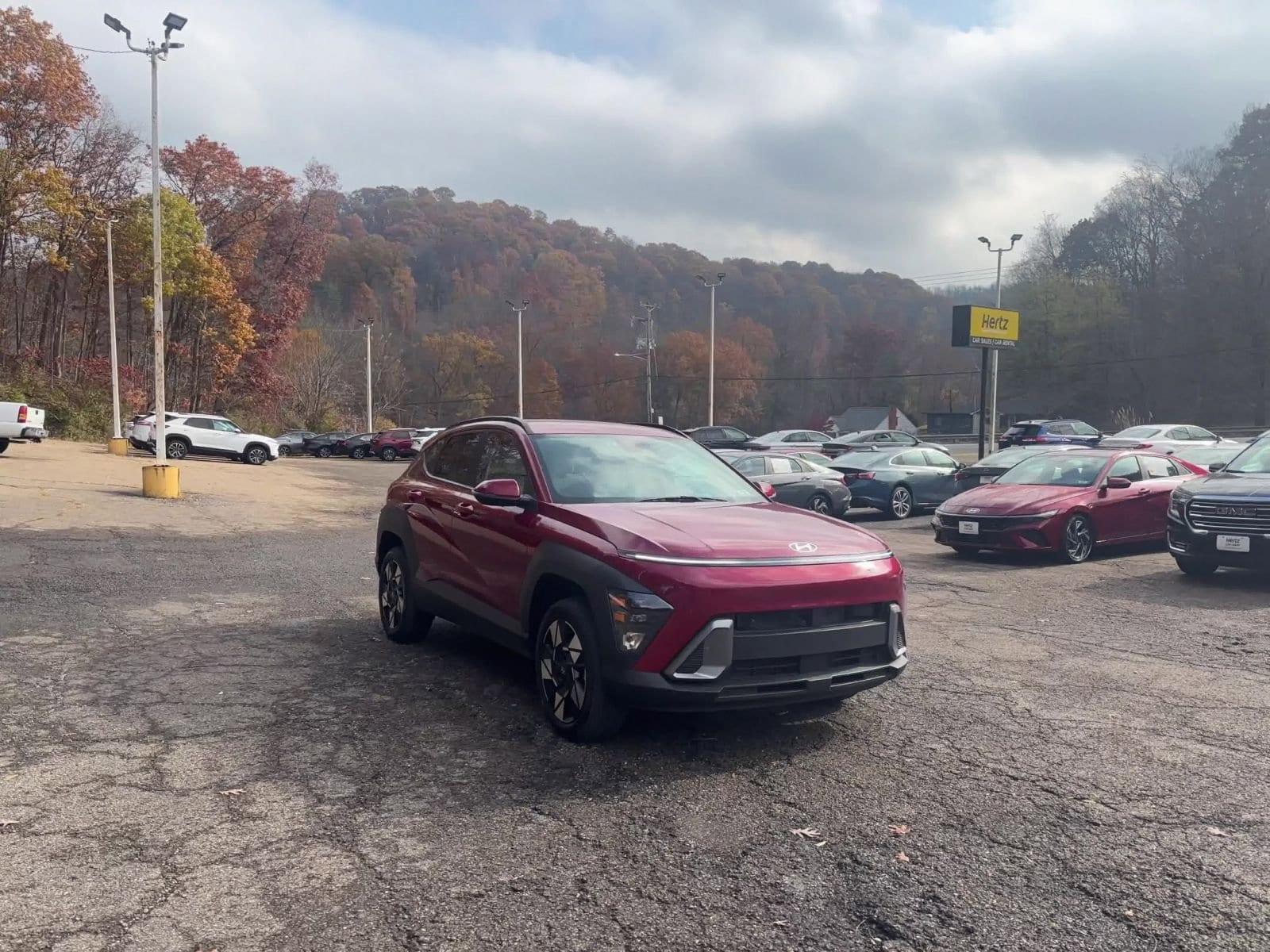 Thumbnail: 2025 Hyundai Kona - 8