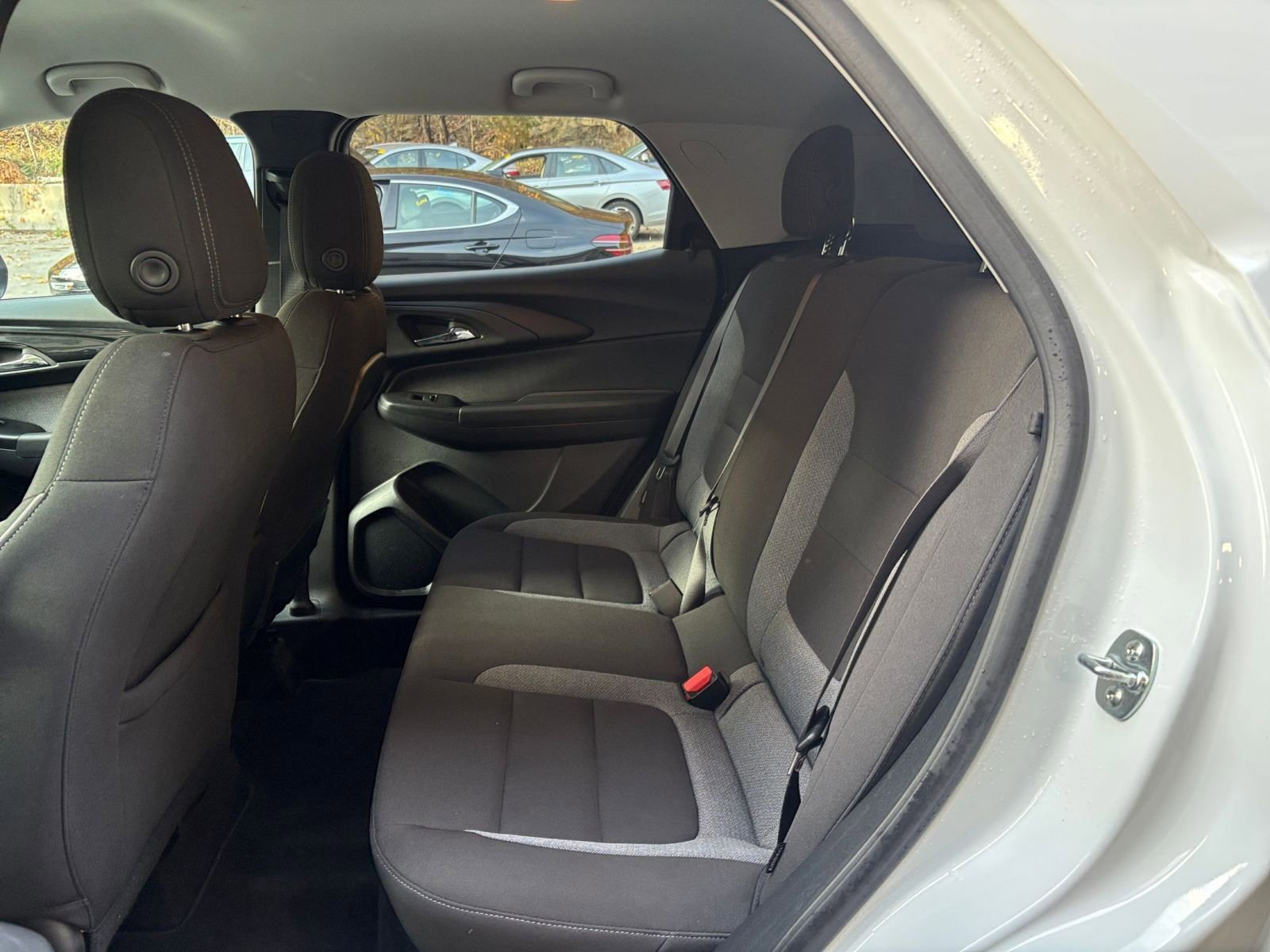 Thumbnail: 2025 Chevrolet TrailBlazer - 35