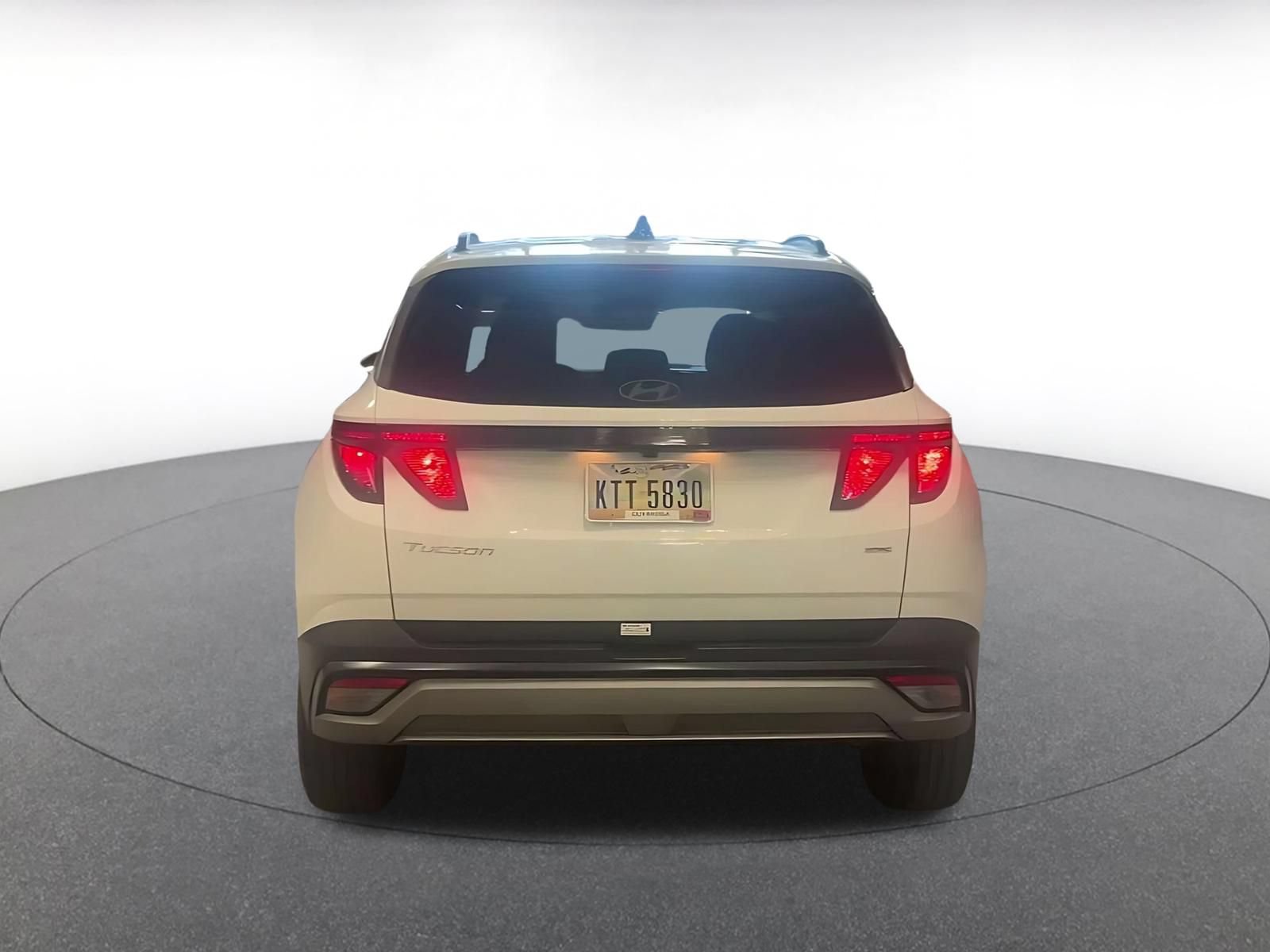 Thumbnail: 2026 Hyundai Tucson - 12