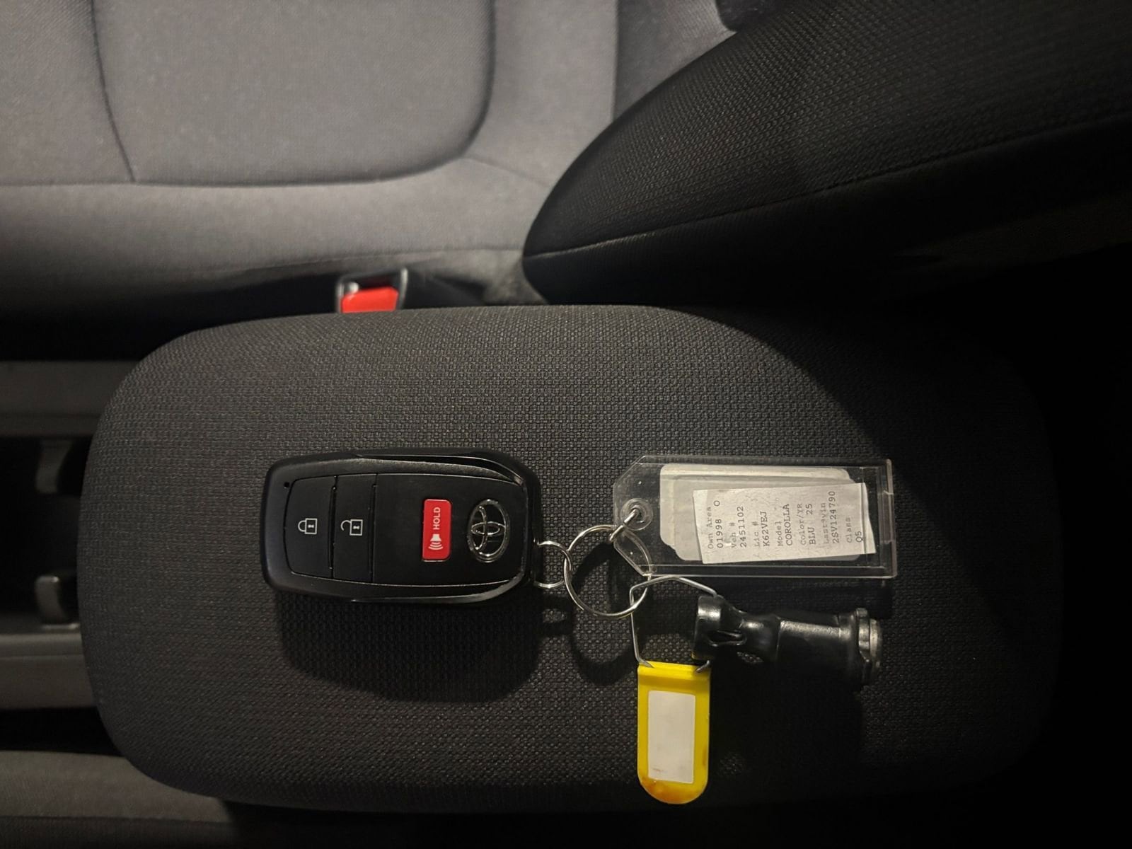 Thumbnail: 2025 Toyota Corolla Cross - 22