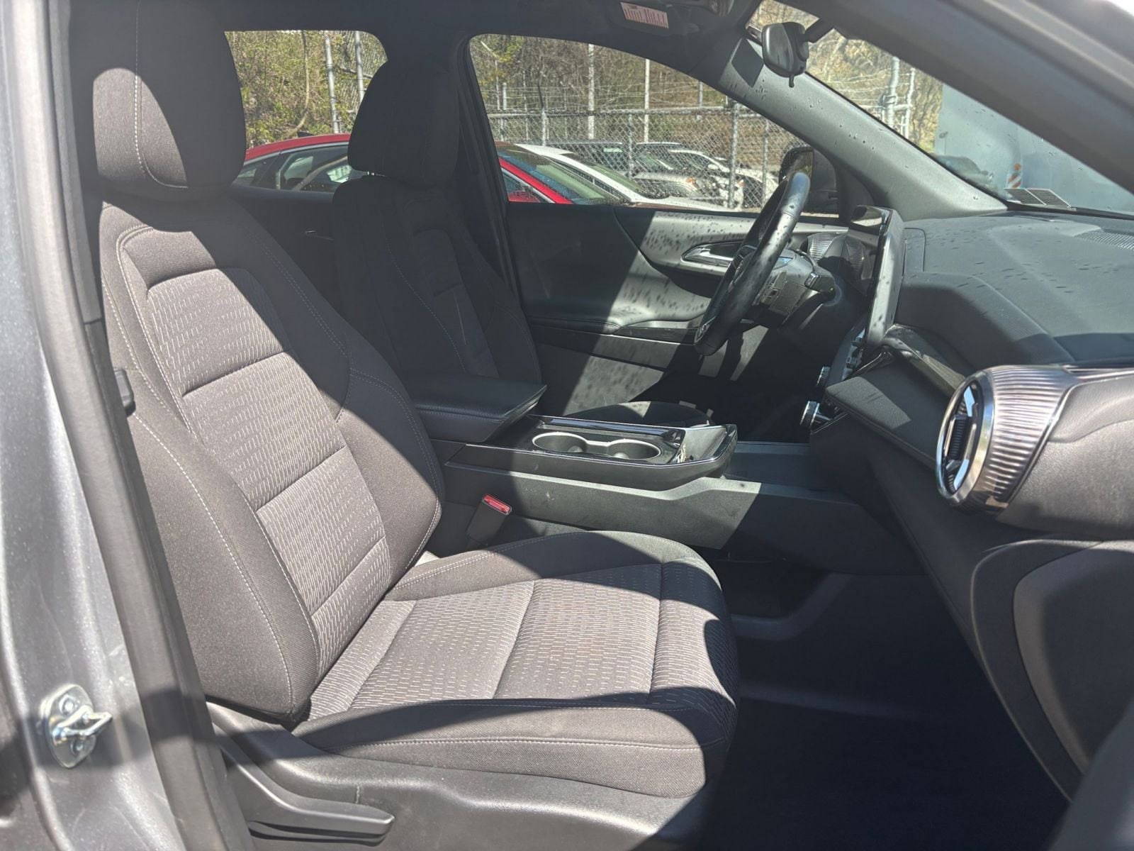Thumbnail: 2025 Chevrolet Equinox - 28