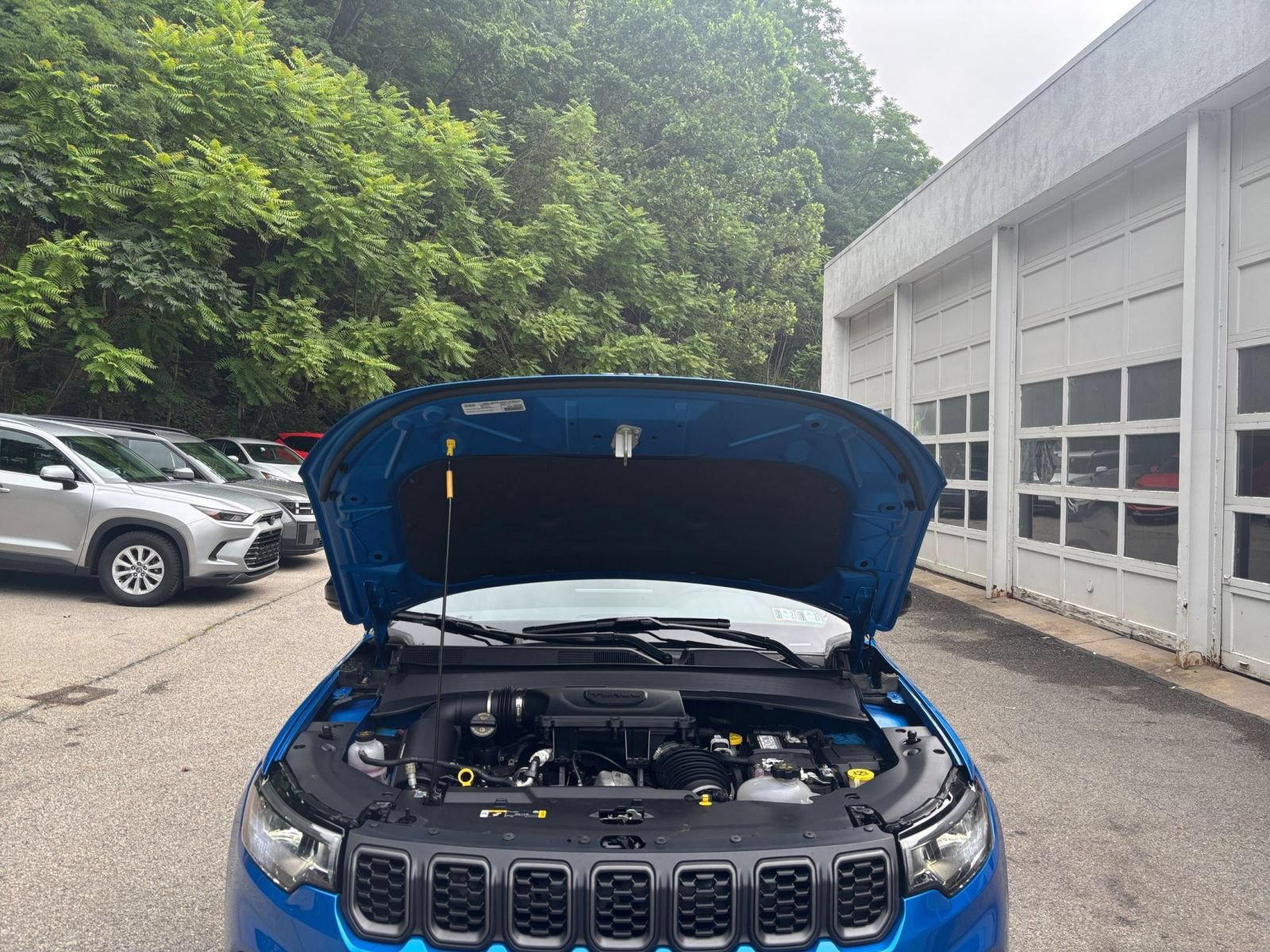 Thumbnail: 2025 Jeep Compass - 7