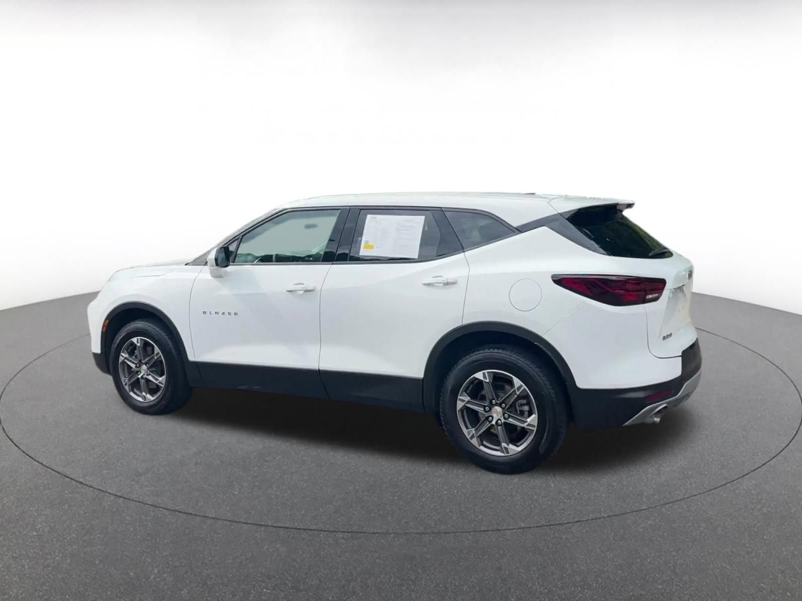 Thumbnail: 2025 Chevrolet Blazer - 9