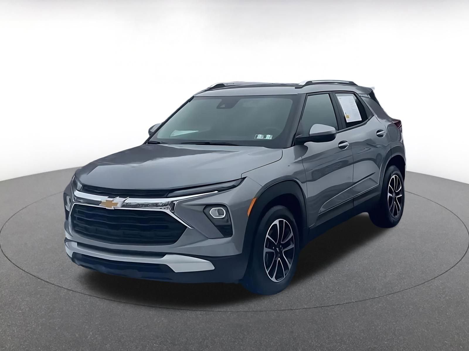 Thumbnail: 2025 Chevrolet TrailBlazer - 7
